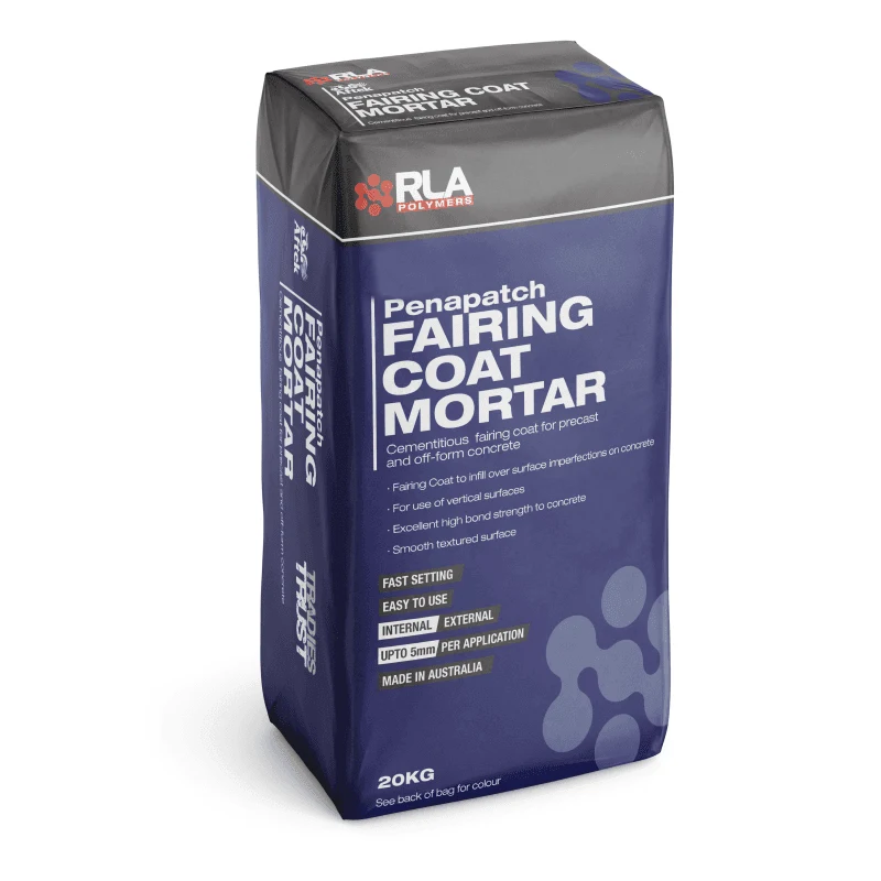 RLA Fairing Coat Mortar bag